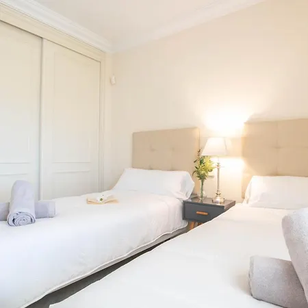 Apartamento Marina Banus L Marbella Exterior photo