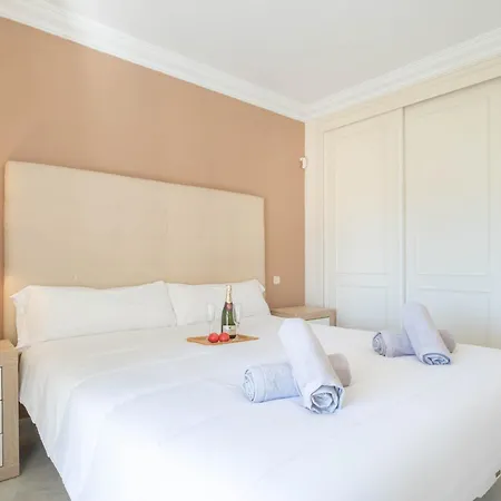 Apartamento Marina Banus L Marbella Exterior photo