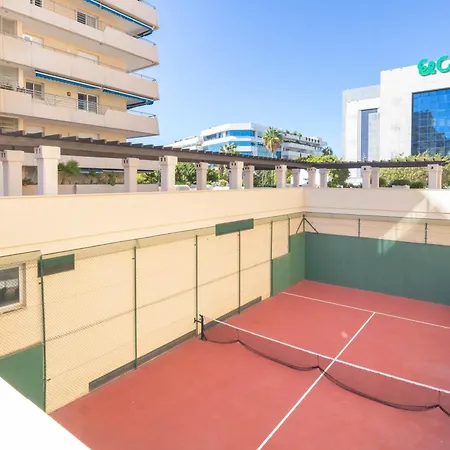 Apartamento Marina Banus L Marbella Exterior photo