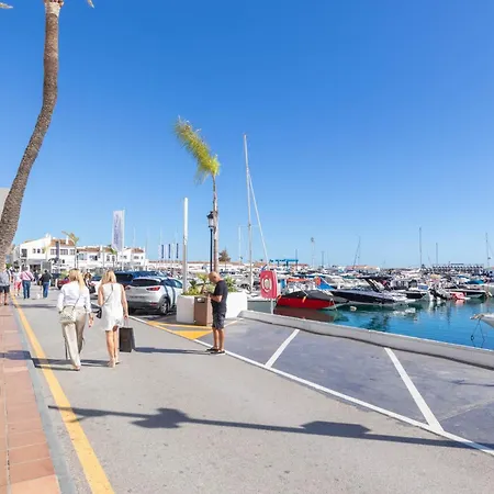 Apartamento Marina Banus L Marbella Exterior photo
