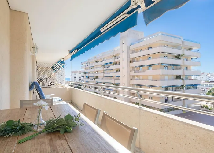 Apartamento Marina Banus L