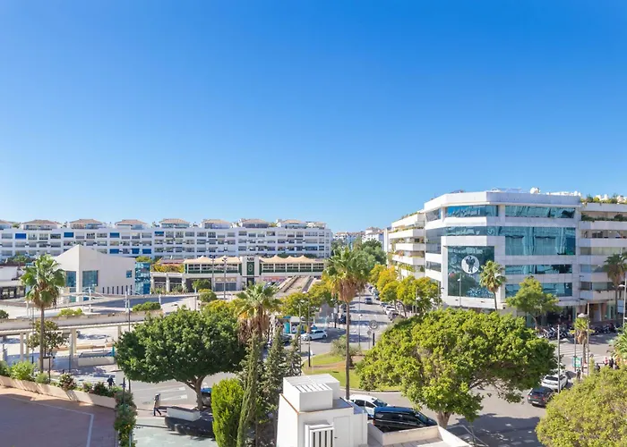 Apartamento Marina Banus L