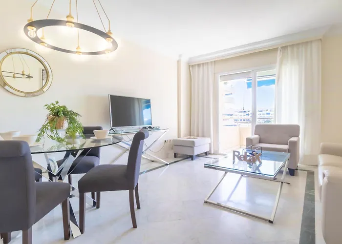 Apartamento Marina Banus L