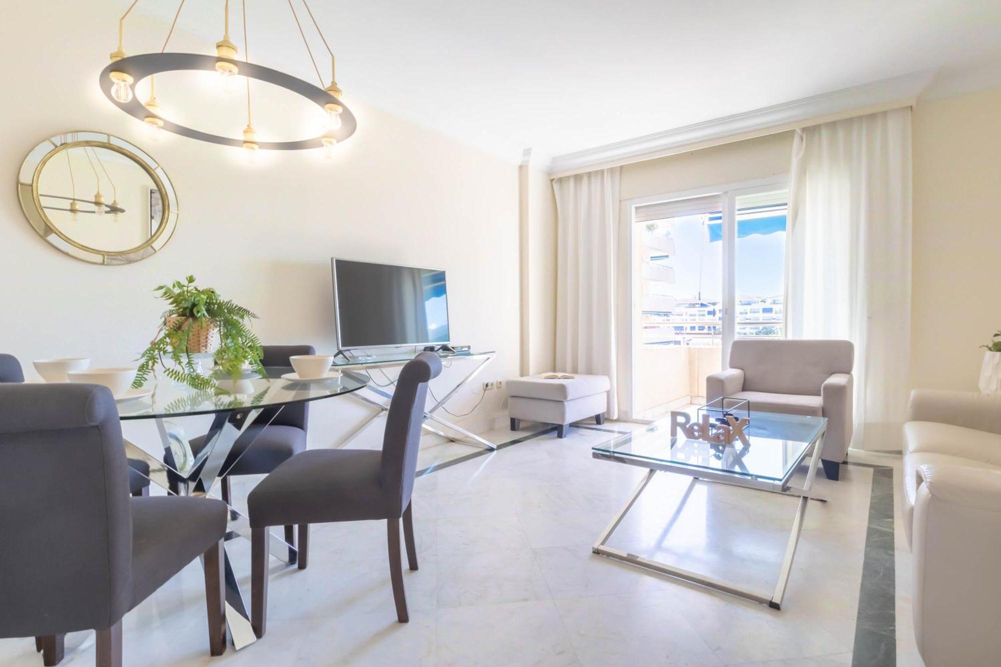 Apartment Marina Banus L *
