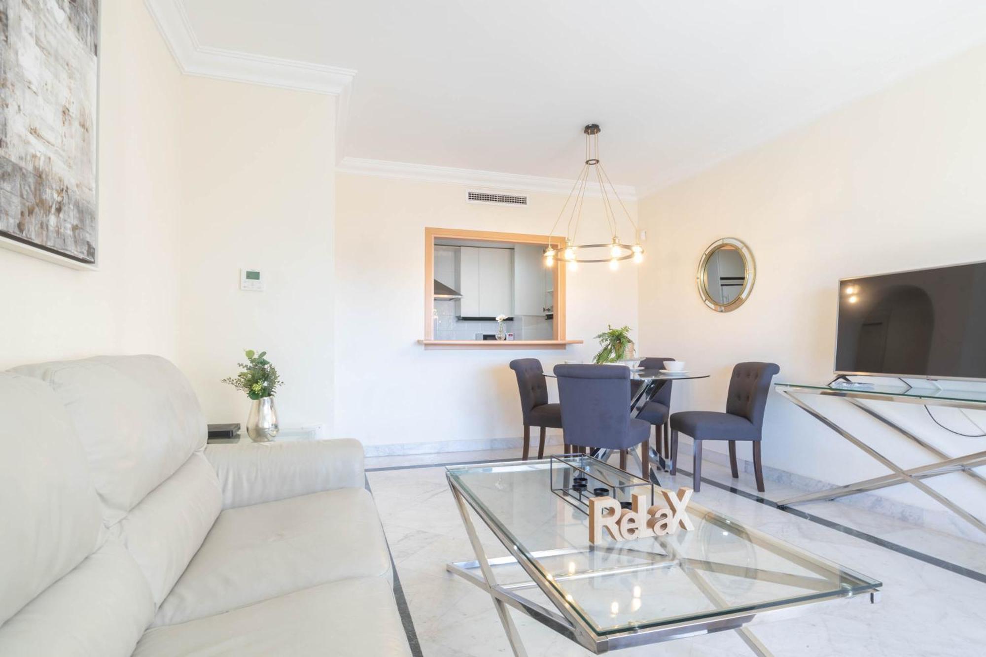 Marina Banus L Apartament *