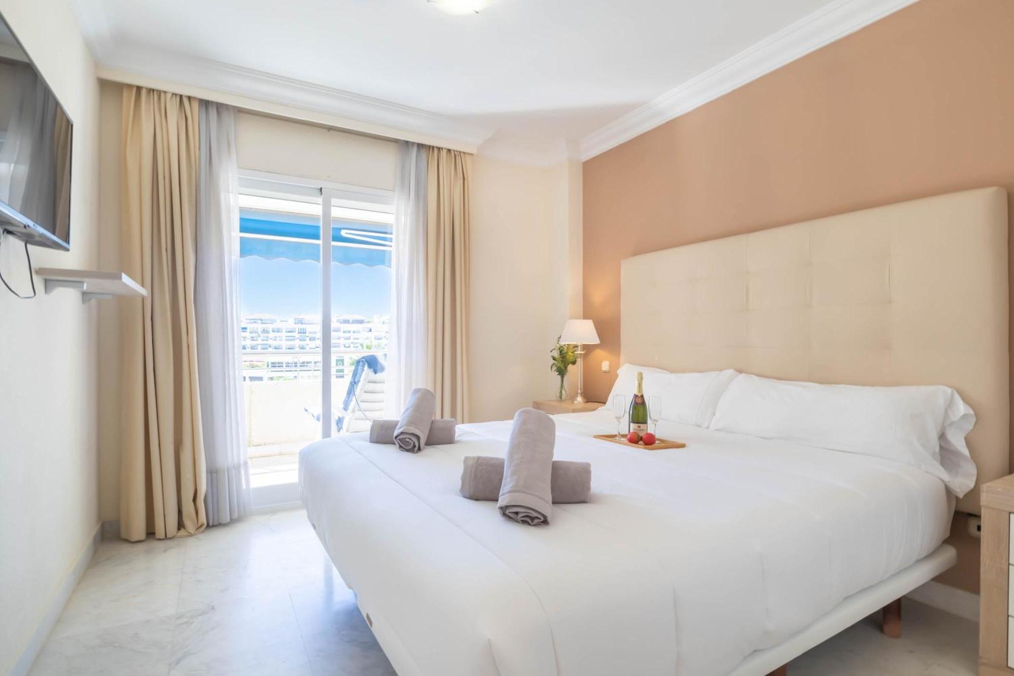Apartament Marina Banus L