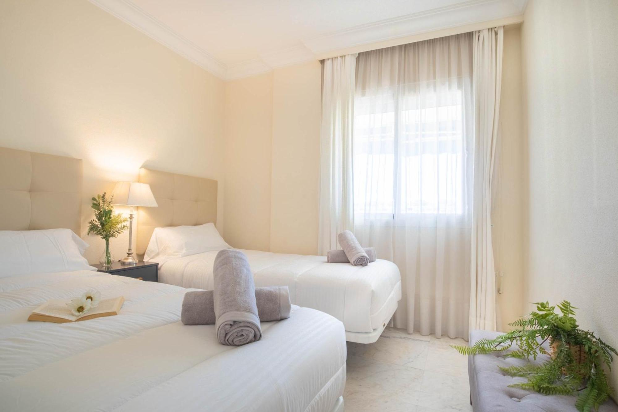 Appartement Marina Banus L Marbella